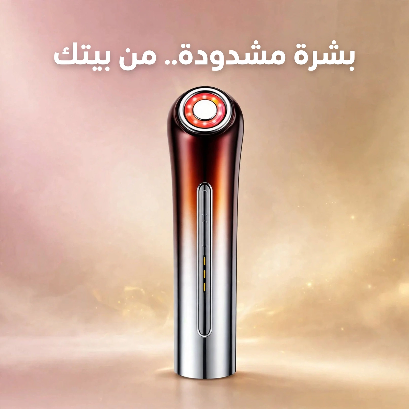GlowLift Pro جهاز شد الوجه وتقليل التجاعيد بتقنية العناية المتقدمة