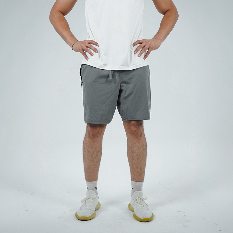Pace Side-Split Shorts Drop 04