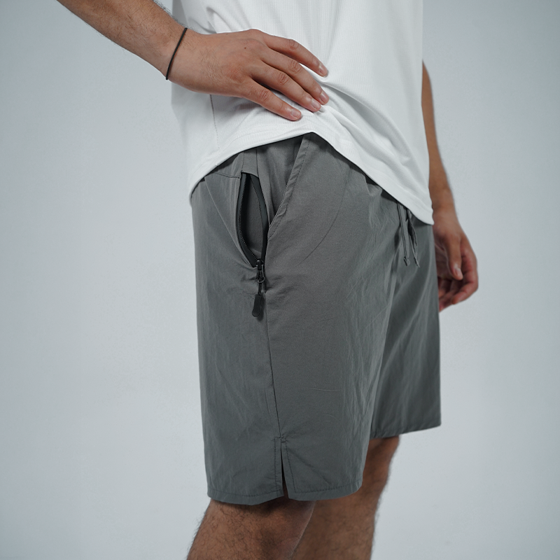 Pace Side-Split Shorts Drop 04