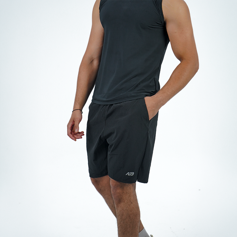 Pace Side-Split Shorts Drop 04
