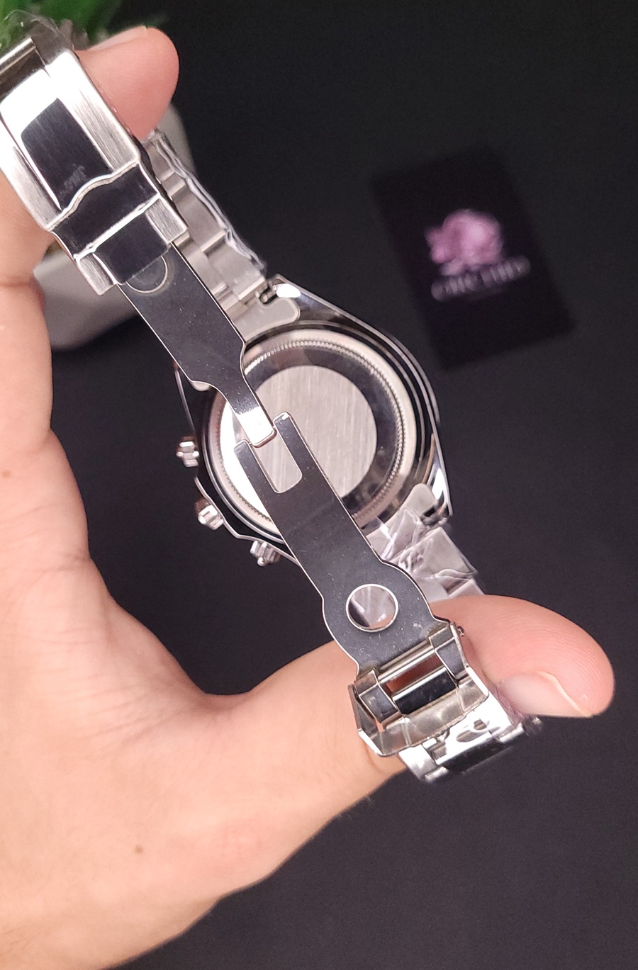 Rolex Daytona Panda 
