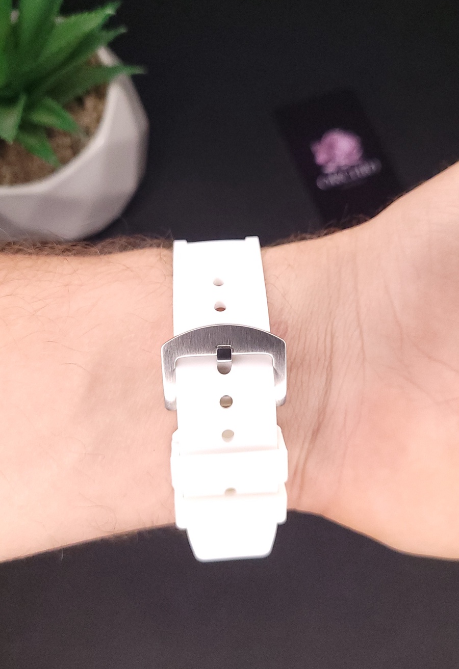 Richard Mille White Rabber