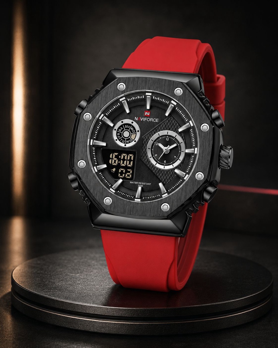  Naviforce Men's Original Watch
