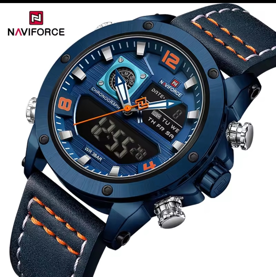  Naviforce Men's Original Watch