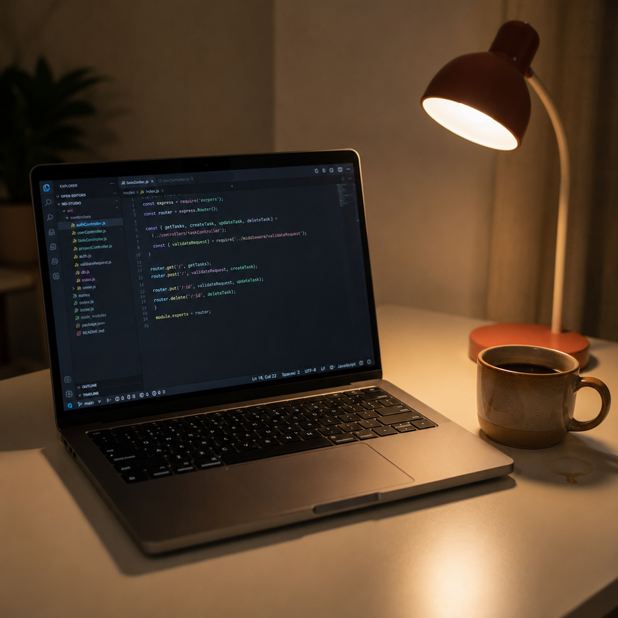 Flash Desk
