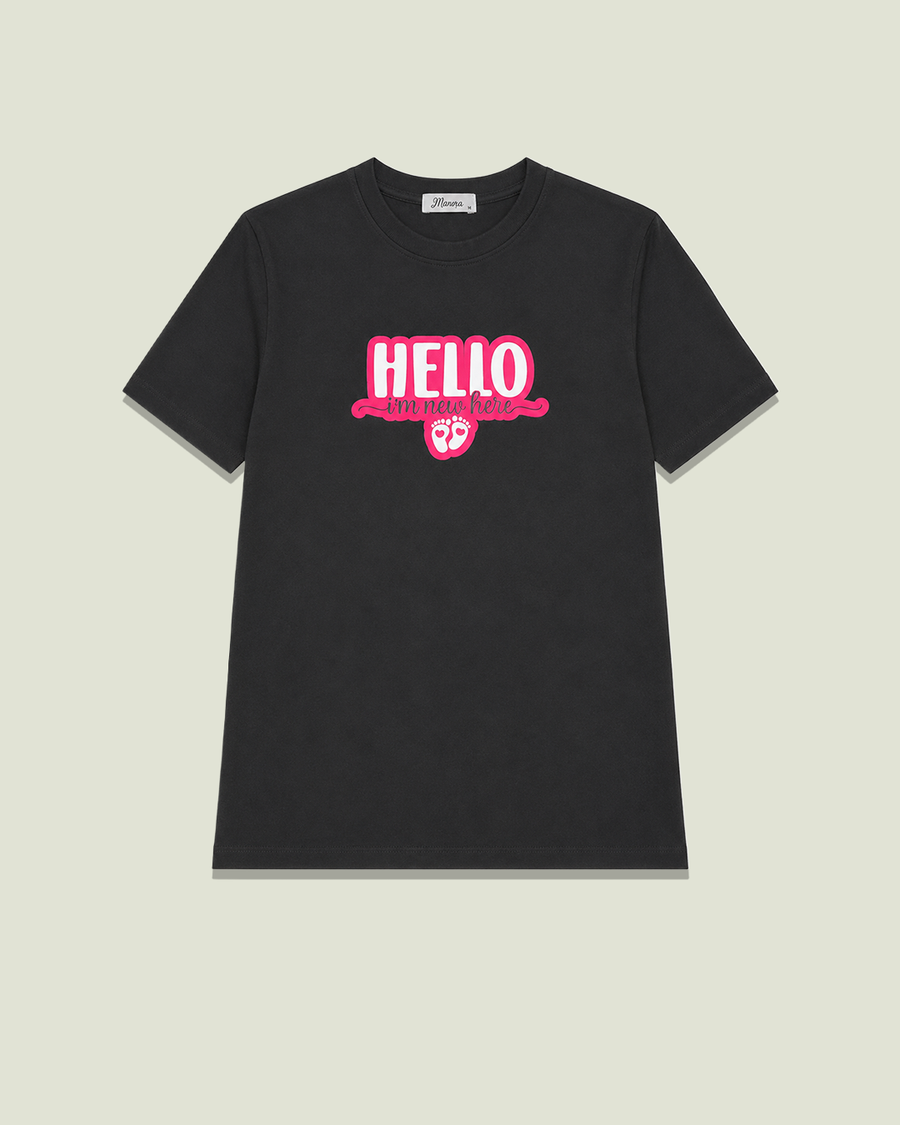 تيشيرت Hello