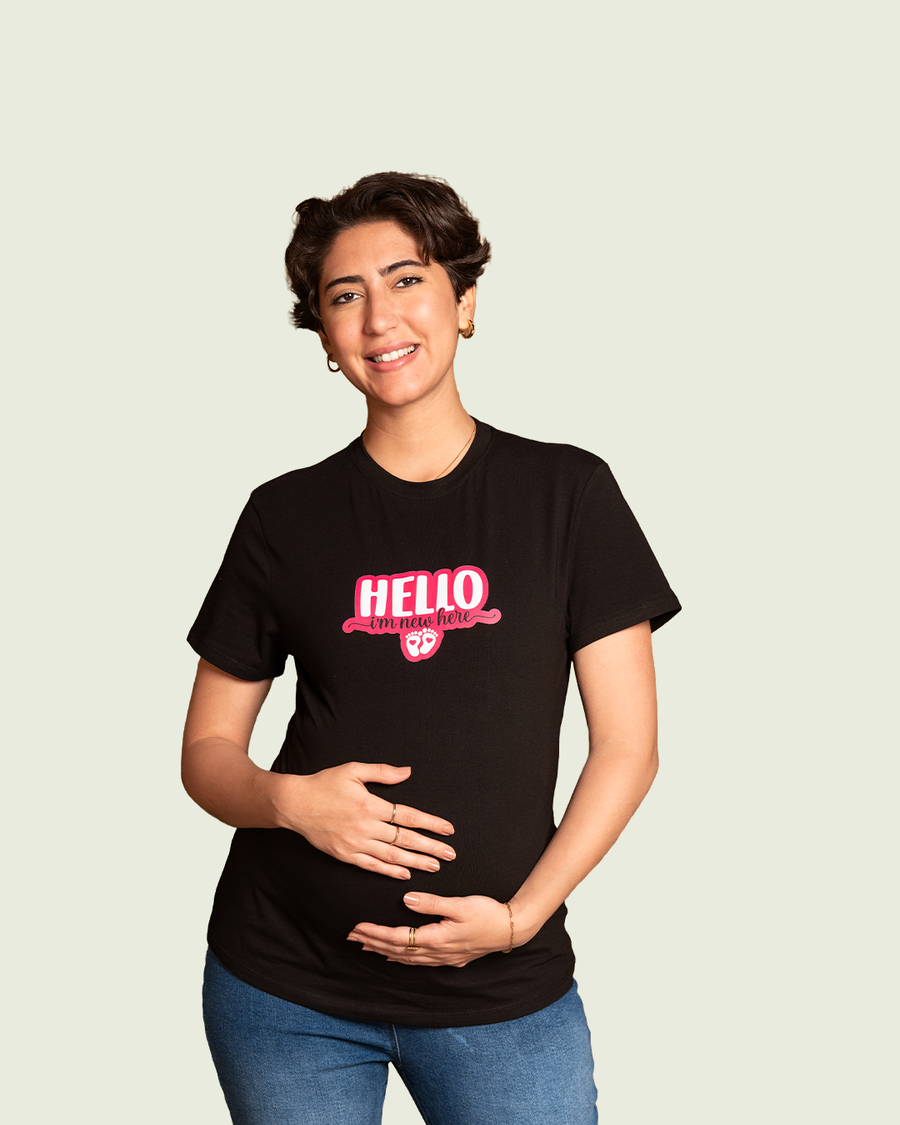 تيشيرت Hello