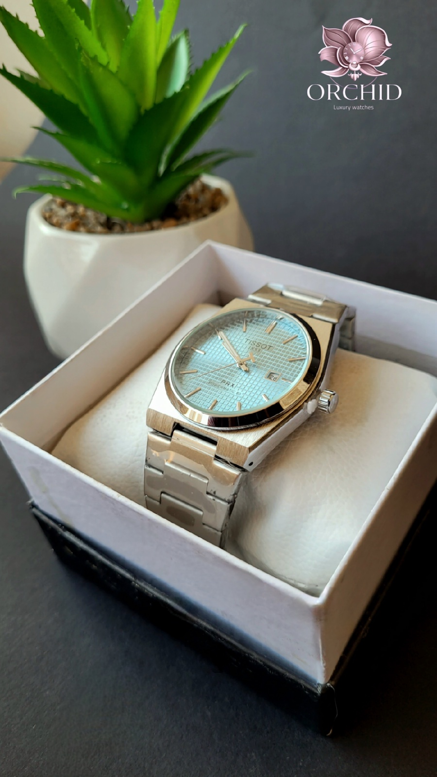 Tissot PRX Tiffany 