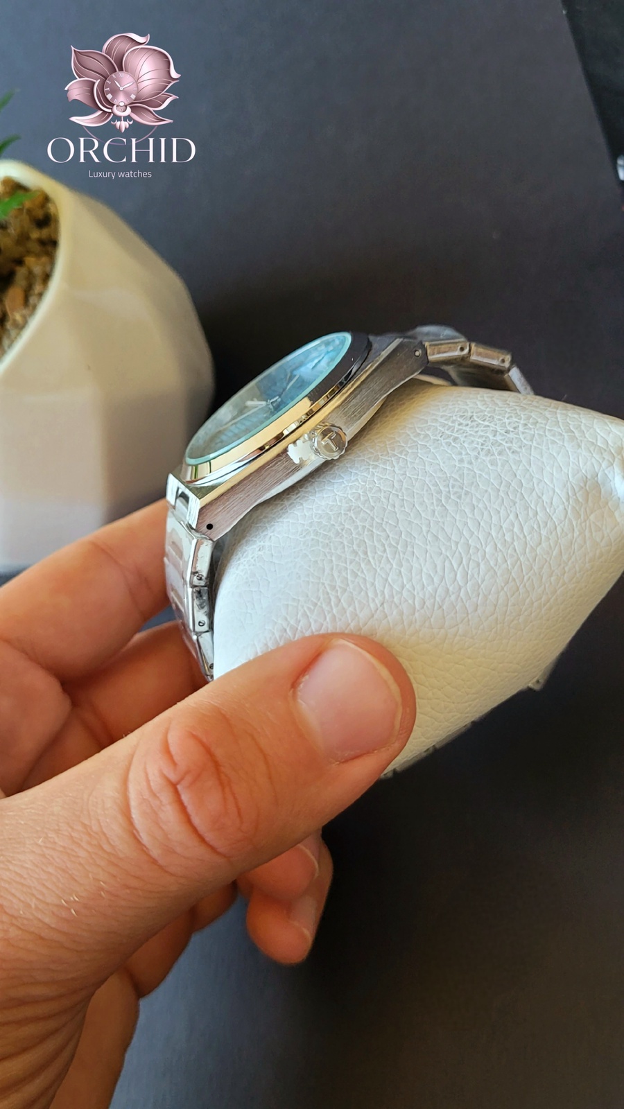 Tissot PRX Tiffany 