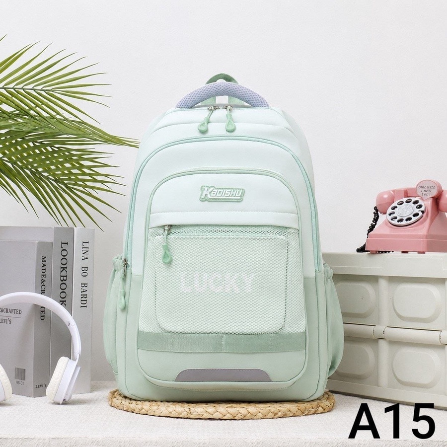 حقيبه مدارس lucky