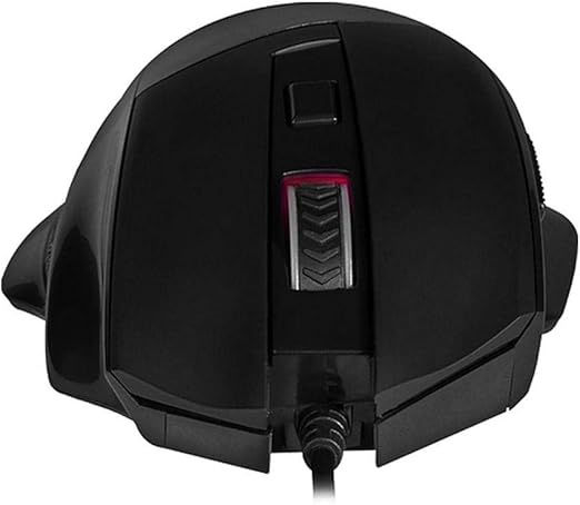 Redragon PHASER M609 Wired RGB Gaming Mouse – 3200 DPI – Black