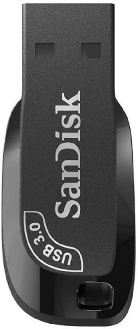 فلاشة 64 جيجا SanDisk Ultra Shift USB 3.2 سريعة جداااا بضمان الوكيل