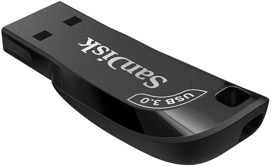 فلاشة 64 جيجا SanDisk Ultra Shift USB 3.2 سريعة جداااا بضمان الوكيل