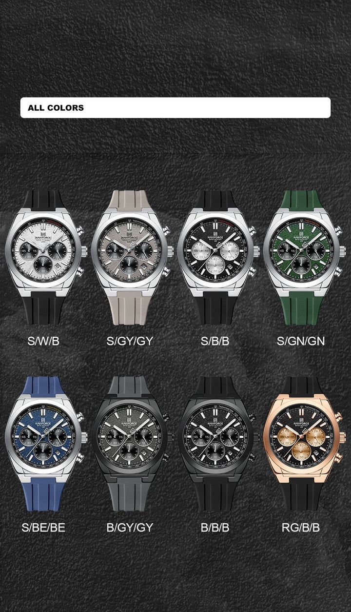  Naviforce Men's Original Watch
