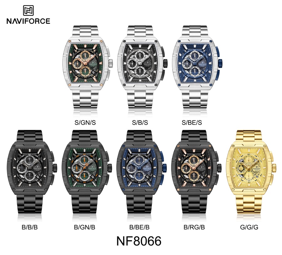  Naviforce Men's Original Watch