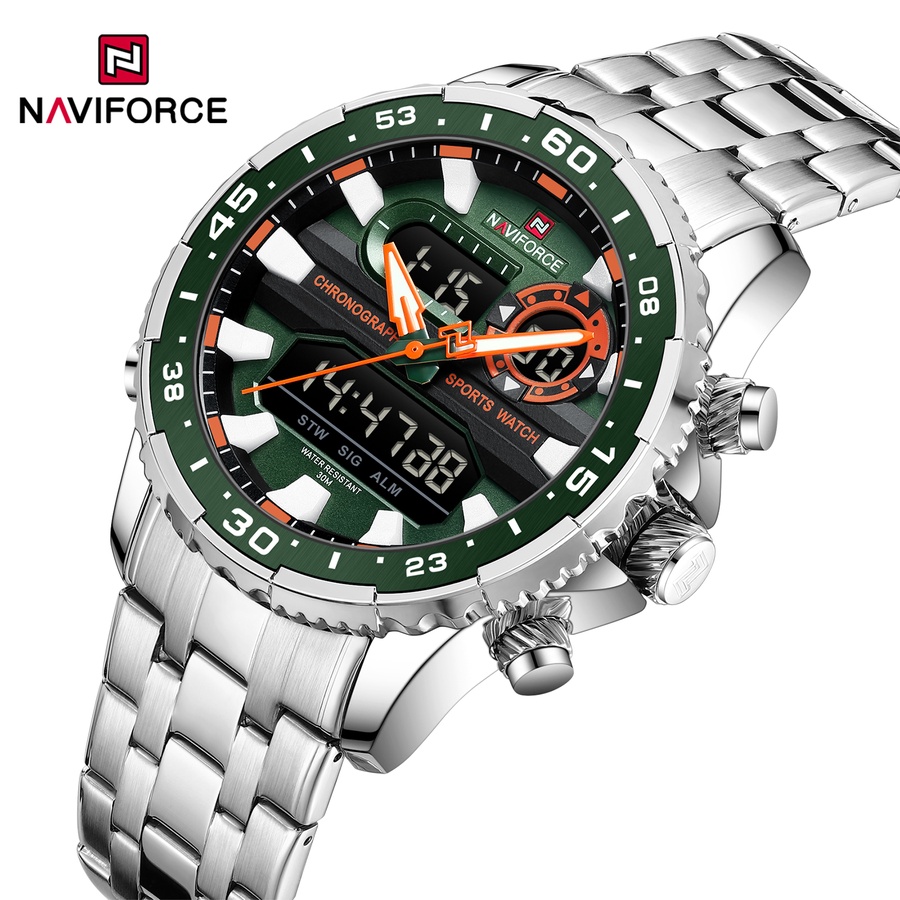  Naviforce Men's Original Watch