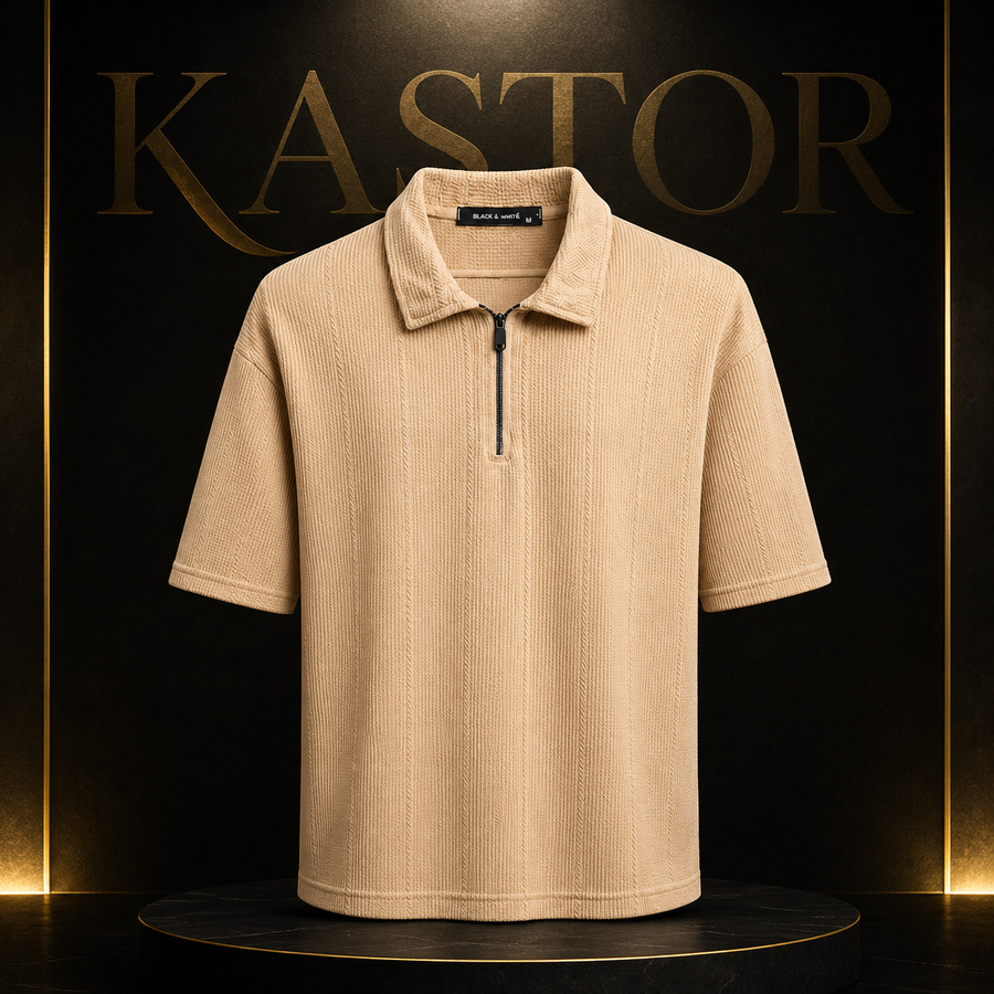 Kastor Basic Marseille T-Shirt –