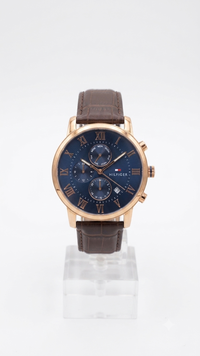 tommy hilfiger men watch