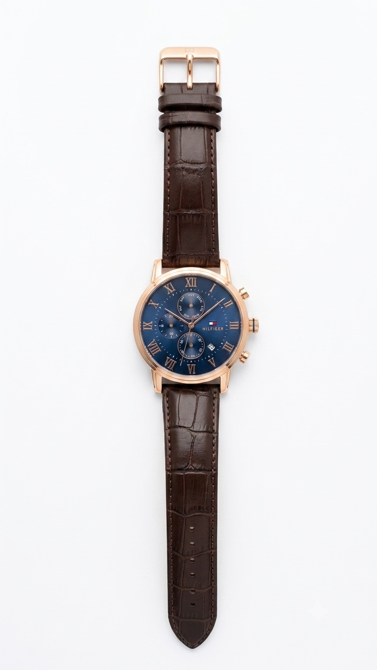 tommy hilfiger men watch