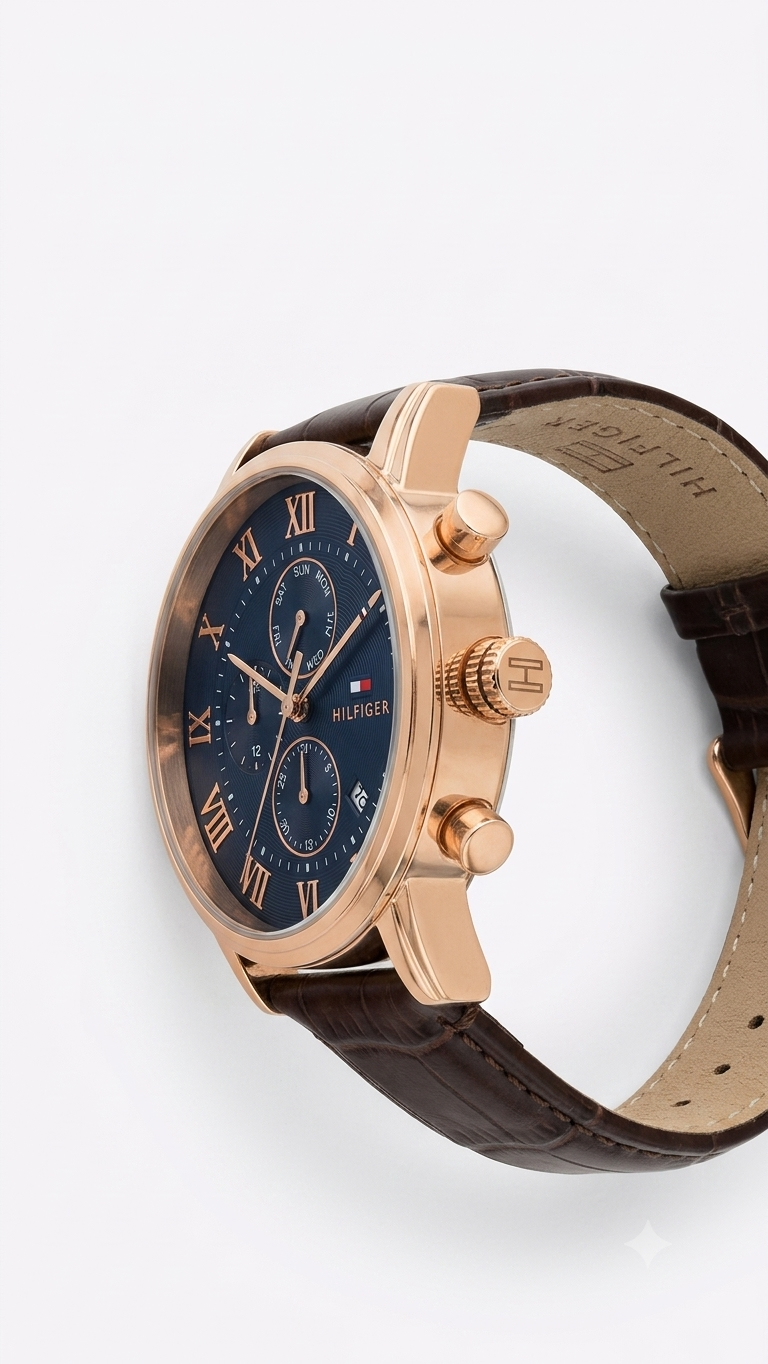 tommy hilfiger men watch