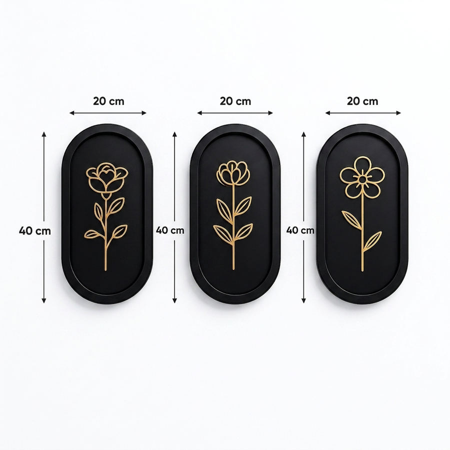 tableau flowers