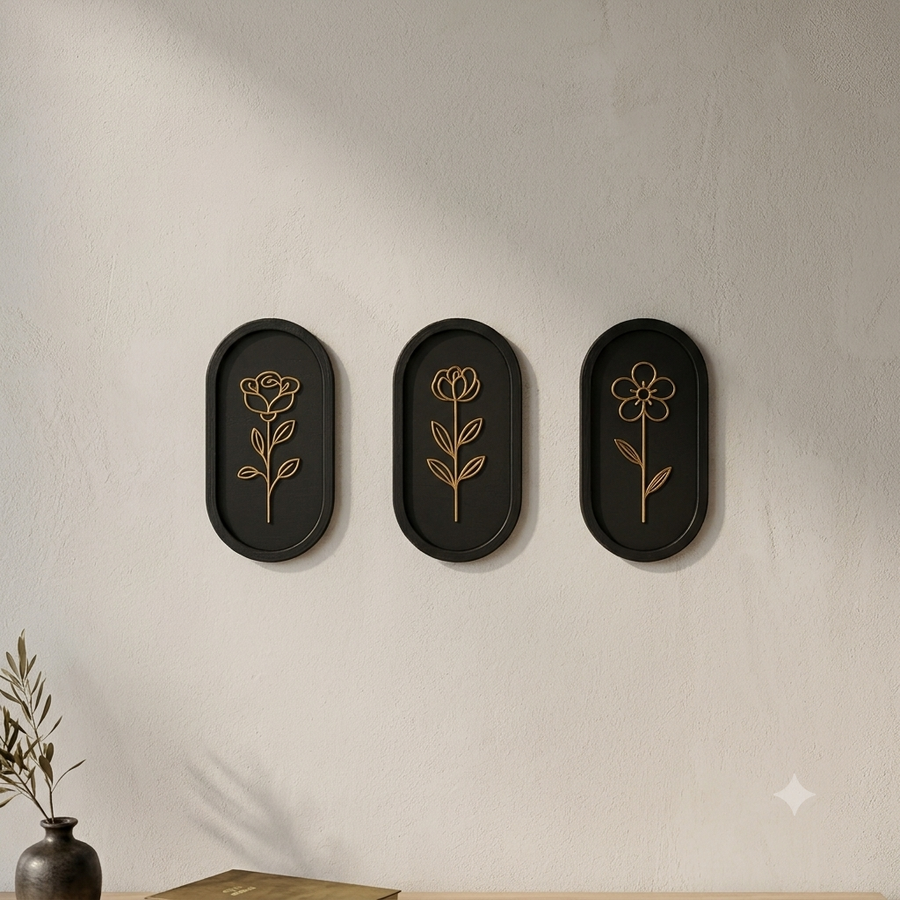 tableau flowers