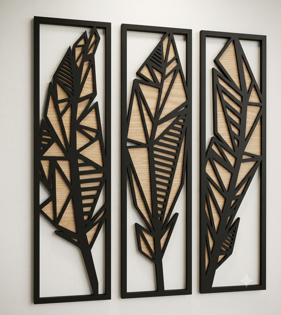 tableau feathers