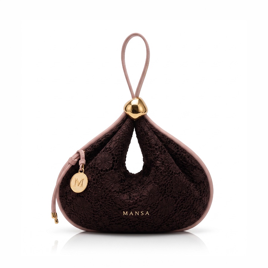  Sculptural Evening Bag