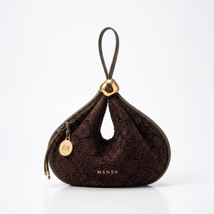  Sculptural Evening Bag