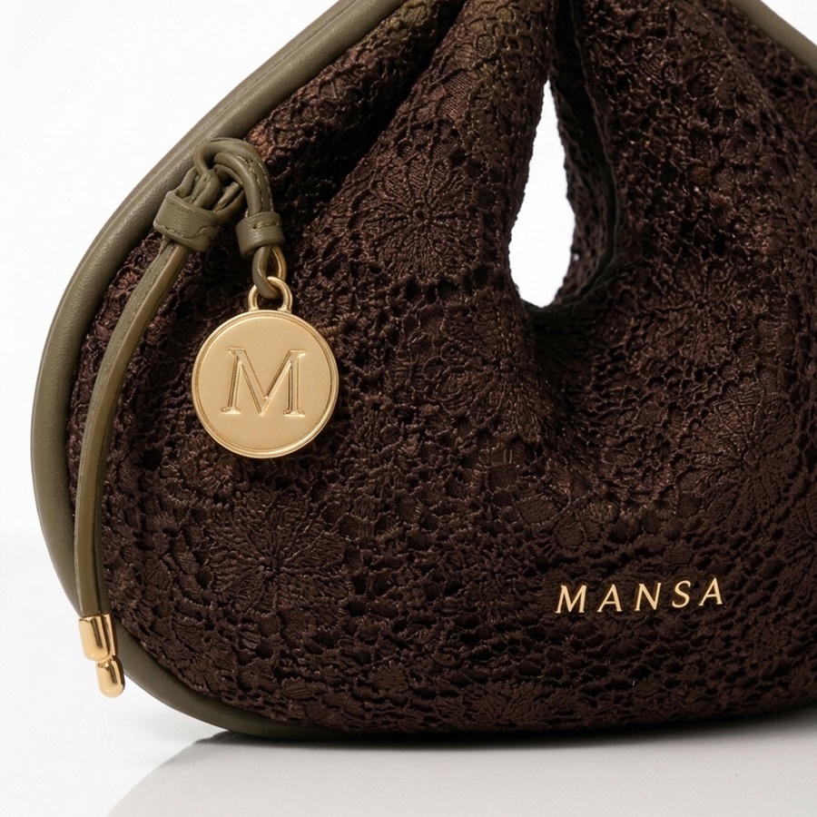  Sculptural Evening Bag