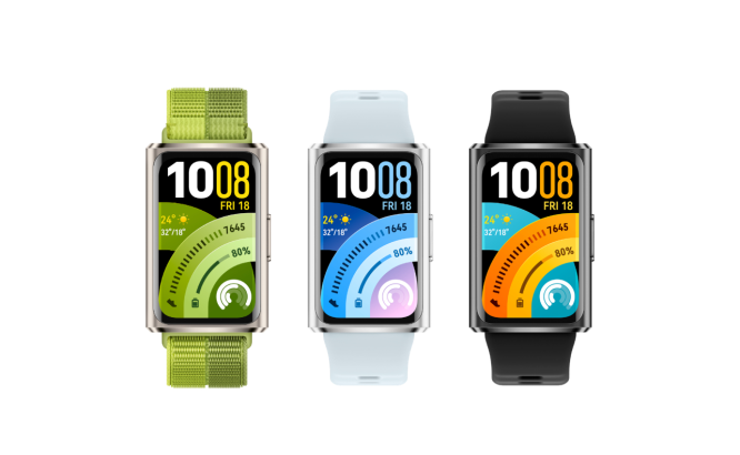  HUAWEI Band 11 Pro (ضمان 12 شهر)