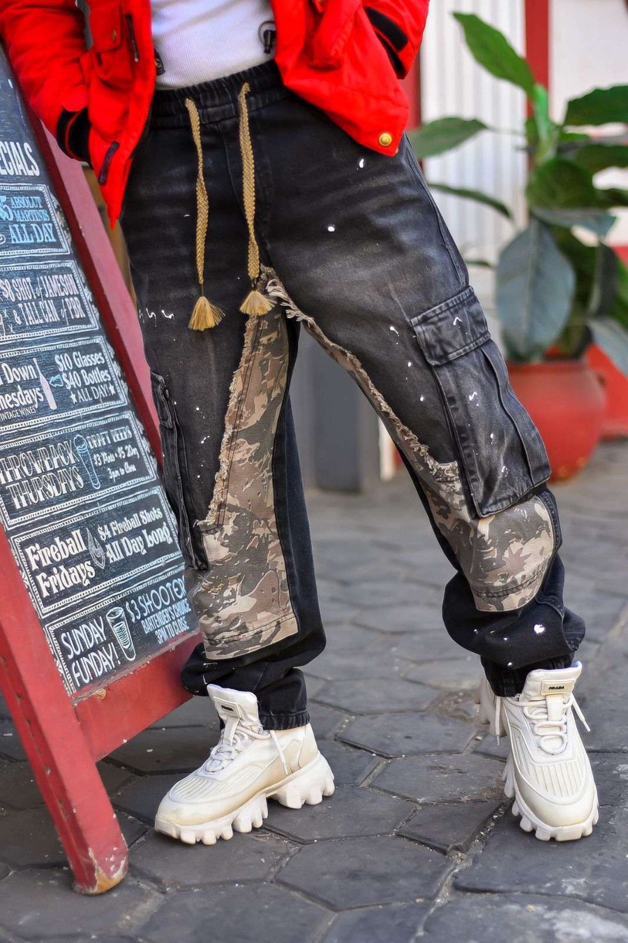 pants 