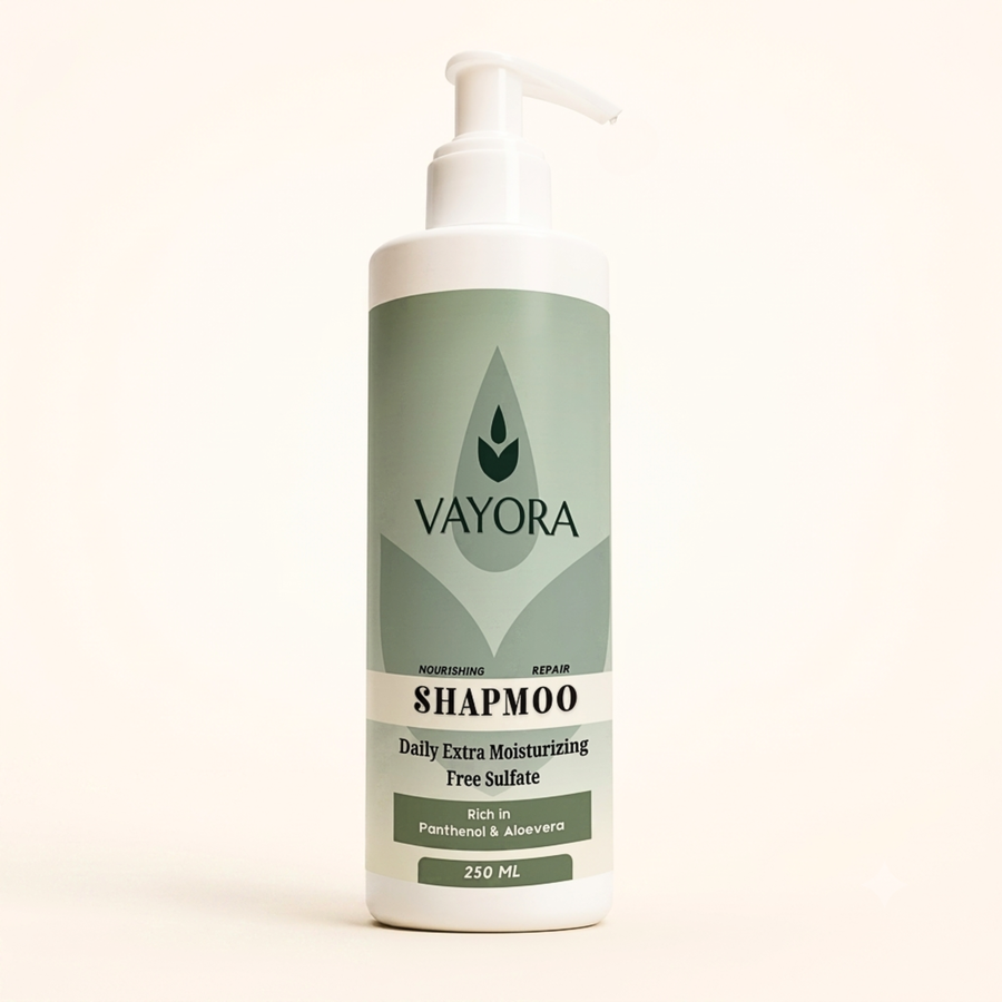 Daily Shampoo 250 ml