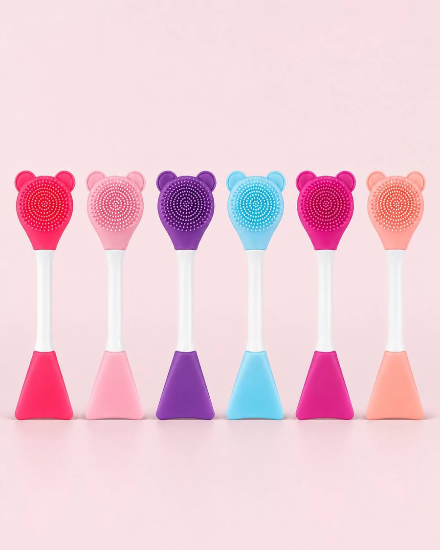 Dual Cosmetic Spatula | سباتيولا تجميل مزدوجة