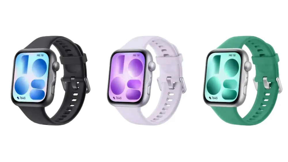  HUAWEI Watch FIT 5 ( ضمان 12 شهر )