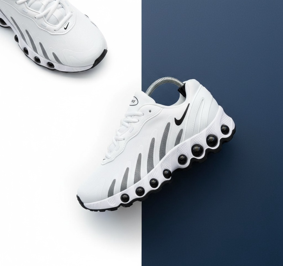 كوتشي Nike Air Max رجالي – راحة فائقة وستايل رياضي