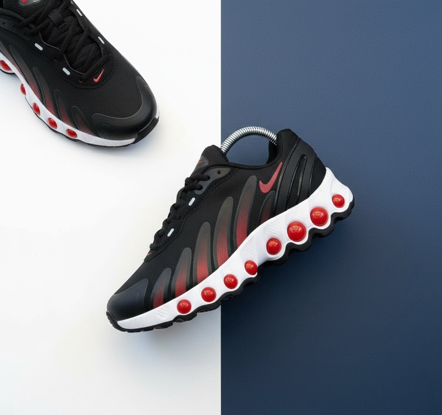 كوتشي Nike Air Max رجالي – راحة فائقة وستايل رياضي