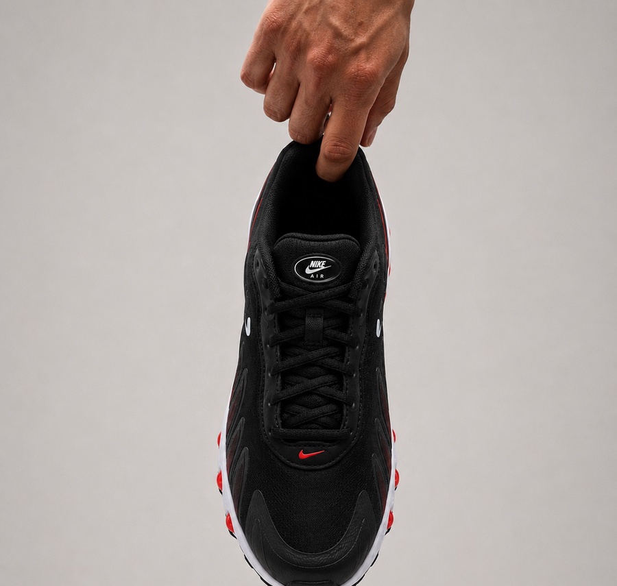 كوتشي Nike Air Max رجالي – راحة فائقة وستايل رياضي