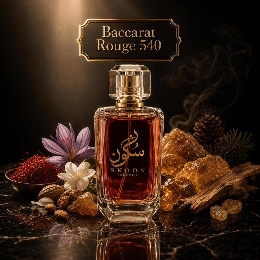  باكارات روج 540 (Baccarat Rouge 540)