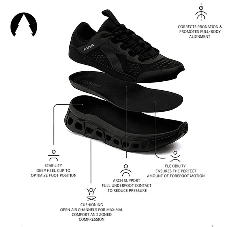 Womens Forest shoes