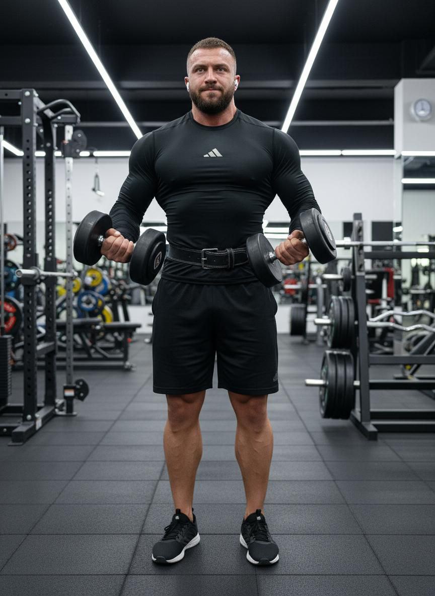 Gym Shorts