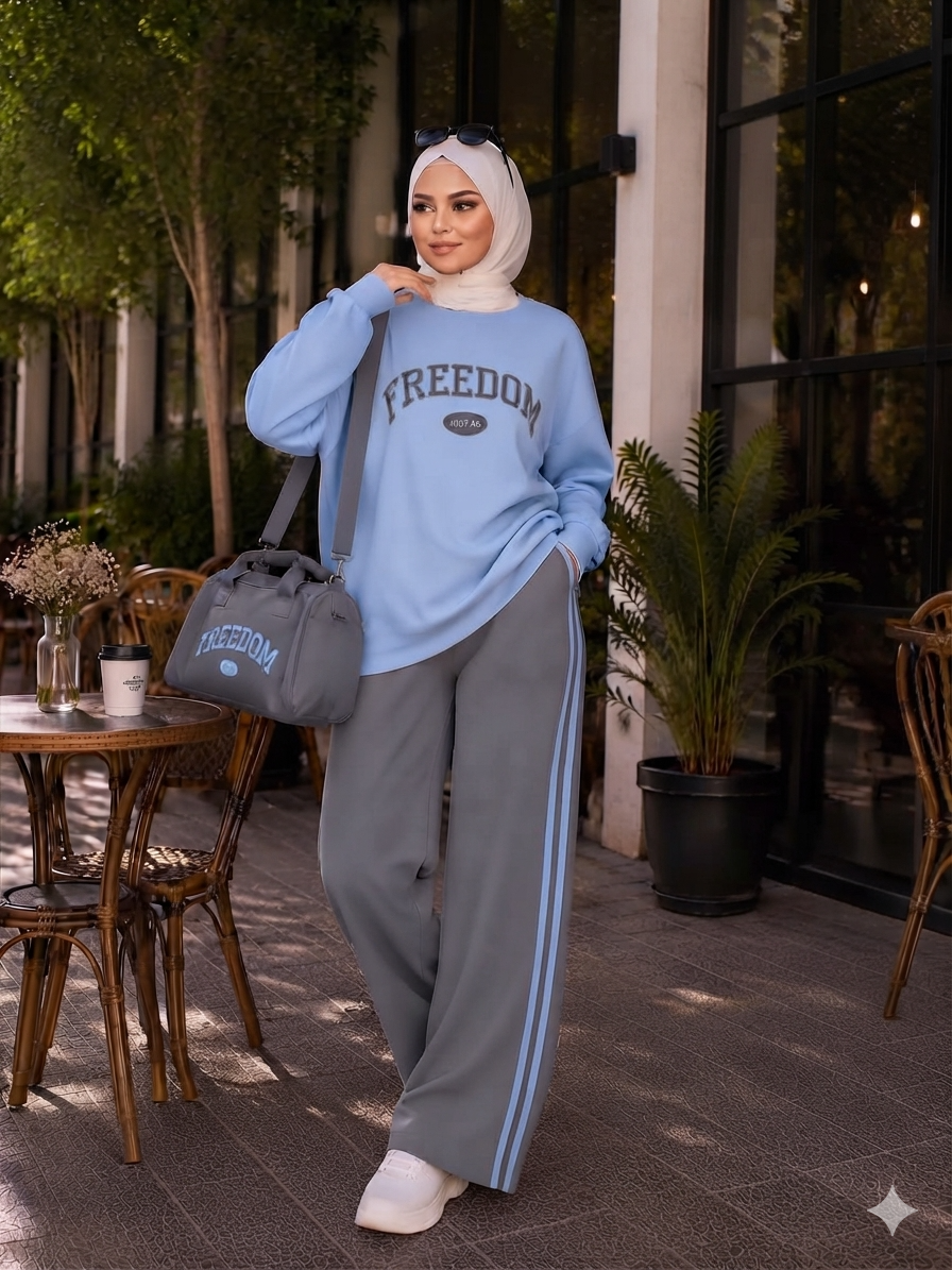 Freedom suit
