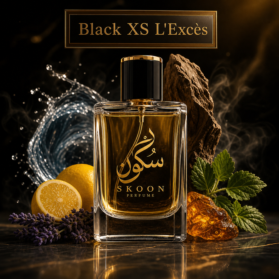 بلاك إكس إس ليكسس (Black XS L'Excès)