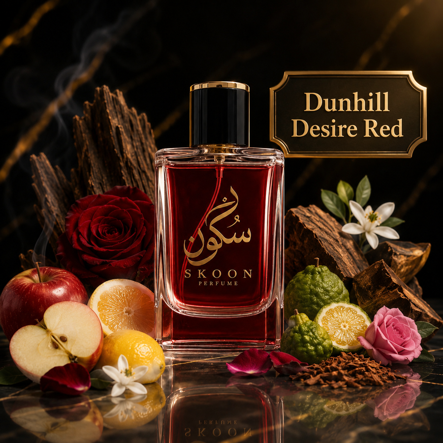 دانهيل ديزاير الأحمر (Dunhill Desire Red)