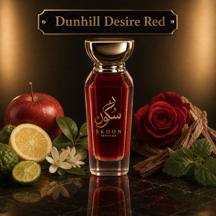 دانهيل ديزاير الأحمر (Dunhill Desire Red)