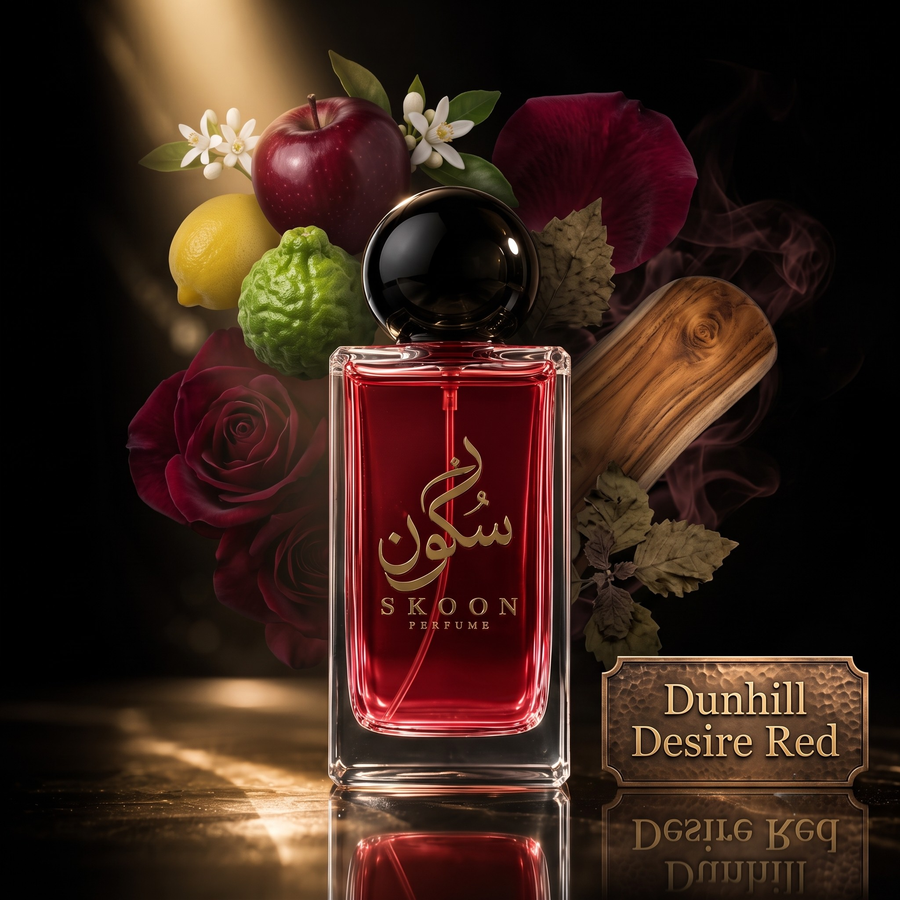 دانهيل ديزاير الأحمر (Dunhill Desire Red)