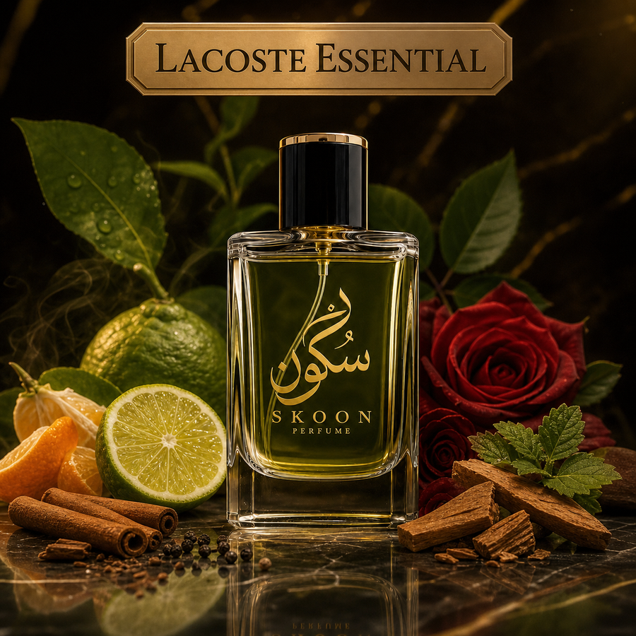  لاكوست إسنشيال (Lacoste Essential)