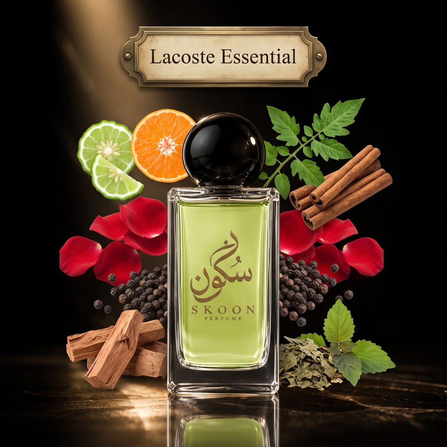  لاكوست إسنشيال (Lacoste Essential)