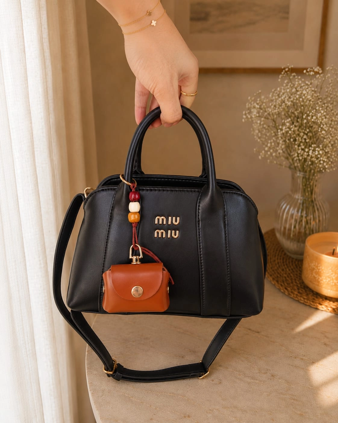 Mini Miu Bag