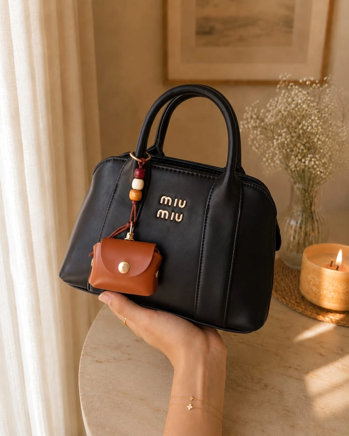 Mini Miu Bag
